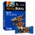 KIND Minis Chewy Gluten Free Dark Chocolate Healthy Snack Bars Perspective: front