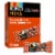 KIND Minis Gluten Free Peanut Butter Dark Chocolate Healthy Snack Bars Perspective: front