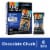 KIND® Energy Chocolate Chunk Snack Bars Perspective: front