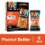 KIND Energy Peanut Butter Energy Bars Perspective: front