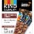 KIND Milk Chocolate Almond Nut Bars Perspective: front