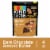 KIND Dipped Clusters Gluten Free Dark Chocolate Almond Butter Snack Mix Perspective: front