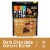 KIND Dipped Clusters Gluten Free Dark Chocolate Almond Butter Snack Mix Perspective: front