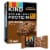 KIND Breakfast Protein Gluten Free Dark Chocolate Cocoa Breakfast Bars Perspective: front