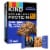 KIND Breakfast Protein Gluten Free Peanut Butter Banana Dark Chocolate Breakfast Bars Perspective: front