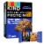 KIND Peanut Butter Banana Dark Chocolate Breakfast Protein Bars Perspective: front