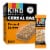 KIND Peanut Butter Cereal Bars Perspective: front
