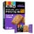 KIND Caramel Peanut Breakfast Protein Bars Perspective: front