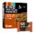 KIND Gluten Free Peanut Butter Almond Flour Blondie Soft Baked Squares Perspective: front