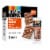 KIND ZERO Peanut Butter Dark Chocolate Nut Bars Perspective: front
