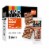 KIND ZERO Peanut Butter Dark Chocolate Nut Bars Perspective: front