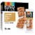 KIND ZERO Caramel Almond & Sea Salt Nut Bars Perspective: front