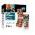 KIND ZERO Dark Chocolate Nuts & Sea Salt Nut Bars Perspective: front