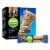 KIND Kids Blueberry Muffin Snack Bar Perspective: front