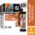 KIND Protein MAX Crispy Chocolate Peanut Butter Protein Bars Perspective: front