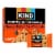 KIND Peanut Butter Dark Chocolate Healthy Grains Energy Bars Perspective: front