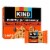 KIND Peanut Butter Dark Chocolate Healthy Grains Energy Bars Perspective: front