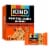 KIND Peanut Butter Dark Chocolate Healthy Grains Energy Bars Perspective: front