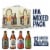 Firestone Walker IPA Mix Pack Perspective: front