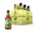 Firestone Walker Luponic Distortion IPA Beer Perspective: front