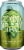 Firestone Walker Luponic Distortion IPA Beer Perspective: front