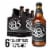 Firestone Walker Brewing 805 Ale Beer Perspective: front