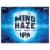 Firestone Walker Mind Haze Hazy IPA Craft Beer 12 Cans / 12 fl oz Perspective: front