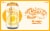 Firestone Walker Cali Squeeze Mango Hefeweizen Perspective: front