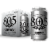 Firestone Walker 8ZERO5 Non-Alcoholic Blonde Ale Perspective: front