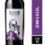 Chronic Cellars Purple Paradise Zinfandel California Red Wine Perspective: front