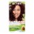Garnier Nutrisse Nourishing 415 Soft Mahogany Drk Brown Raspberry Truffle Hair Color Creme Perspective: front