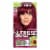 Garnier Nutrisse Ultra Color RP1 Dark Pink Red Nourishing Bold Permanent Hair Color Creme Perspective: front