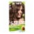 Garnier Nutrisse Nourishing 60 Light Natural Brown Acorn Hair Color Creme Perspective: front