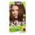 Garnier Nutrisse Nourishing 53 Medium Golden Brown Chestnut Hair Color Creme Perspective: front