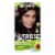 Garnier Nutrisse Nourishing 30 Darkest Brown Sweet Cola Hair Color Creme Perspective: front