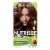 Garnier Nutrisse 535 Med Gold Mahogany Brown Chocolate Caramel Nourishing Hair Color Creme Perspective: front