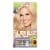 Garnier Nutrisse Ultra Color LB2 Ultra Light Natural Blonde Nourishing Bold Permanent Hair Color Perspective: front