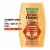 Garnier Whole Blends Honey Treasures Repairing Conditioner for Dry, Damaged Hair Perspective: front