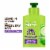 Garnier Fructis Curl Nourish Air Dry Leave In Conditioner Cream Sulfate Free Perspective: front