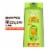 Garnier Fructis Sleek and Shine Smoothing Shampoo for Frizzy, Dry Hair Perspective: front