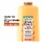 Garnier Whole Blends Honey Treasures Repairing Shampoo for Dry, Damaged Hair Perspective: front