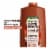 Garnier Whole Blends Coconut Oil and Cocoa Butter Smoothing Conditioner for Frizzy Hair Perspective: front