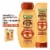 Garnier Whole Blends Honey Treasures Repairing Shampoo and Conditioner Set for Dry, Damaged Hair Perspective: front