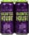 Allagash® Haunted House Hoppy Dark Ale Perspective: front