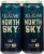 Allagash North Sky Stout Beer Perspective: front