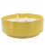 Citronella Candle / Planter 10  Yellow Perspective: front