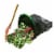 Leaf Gulp Leaf Bag Holder For Plastic Bags Perspective: front