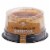 Chuckanut Bay Foods Creme Brulee Cheesecake Perspective: front