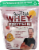 Jay Robb Strawberry Whey Protein Perspective: front