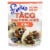 Frontera Ground Beef Original Taco Mild Skillet Sauce Perspective: front
